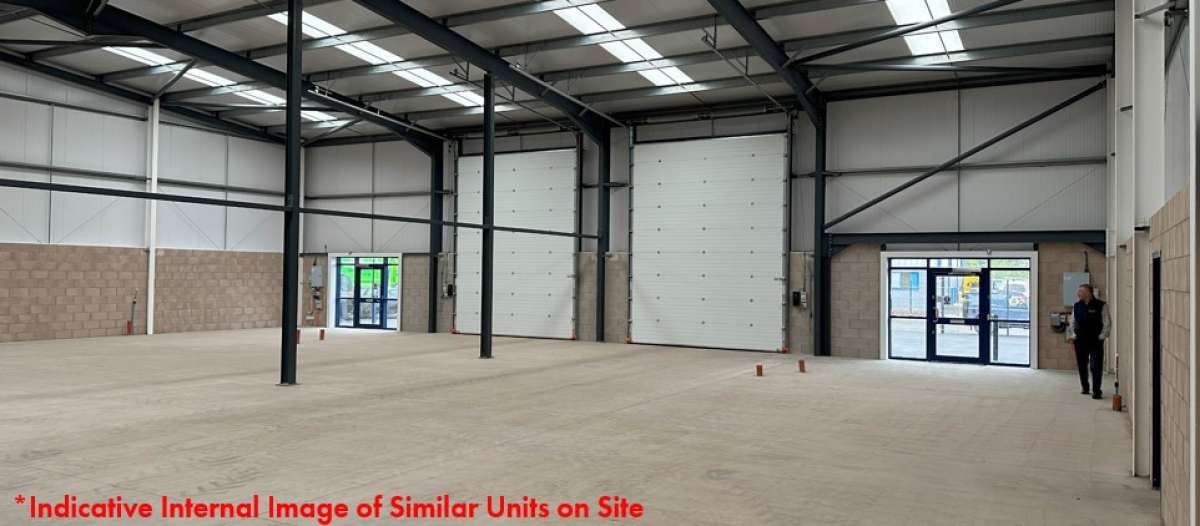 Industrial Unit in Derby - photo 3