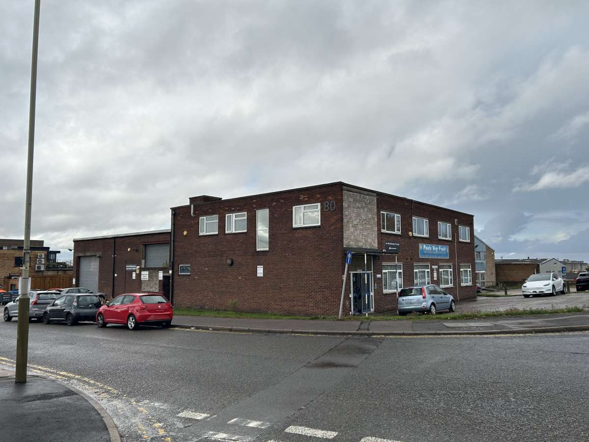 Industrial in Leicester