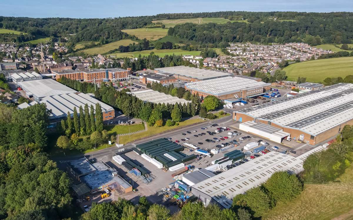 Industrial Unit in Drybrook - photo 2