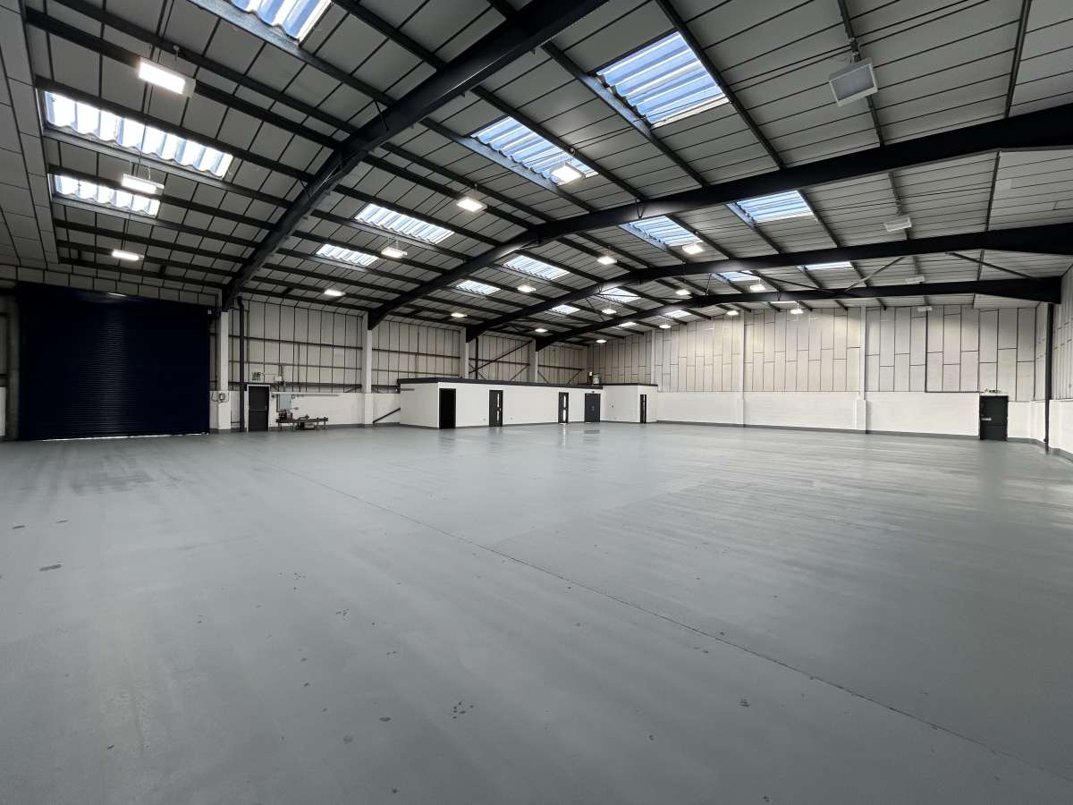 Industrial in Bedford