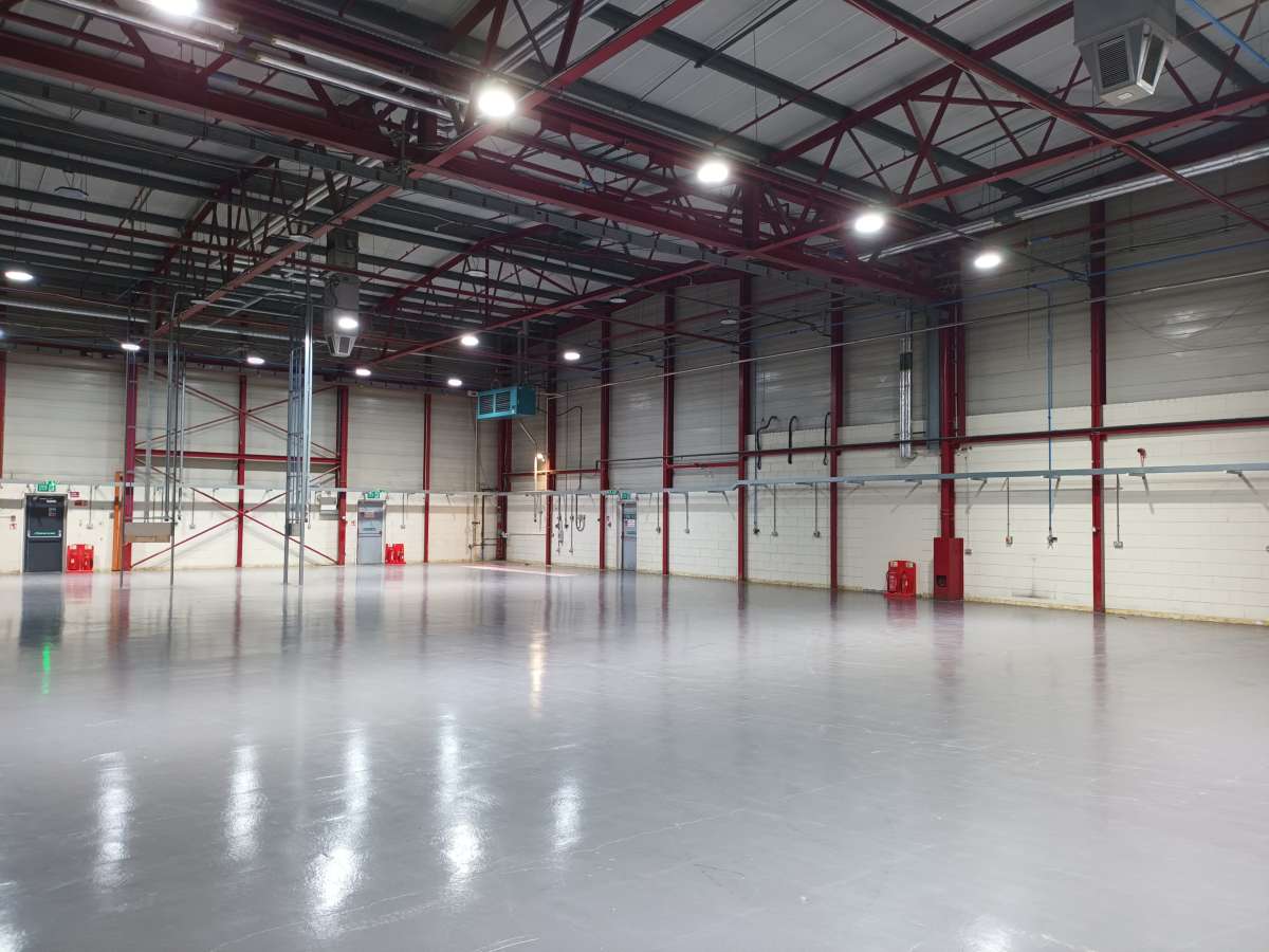 Industrial in Cardiff