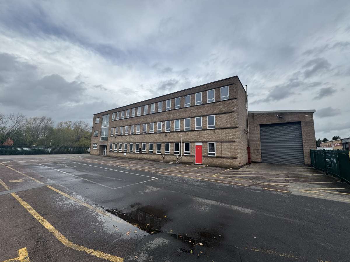 Industrial in Leicester