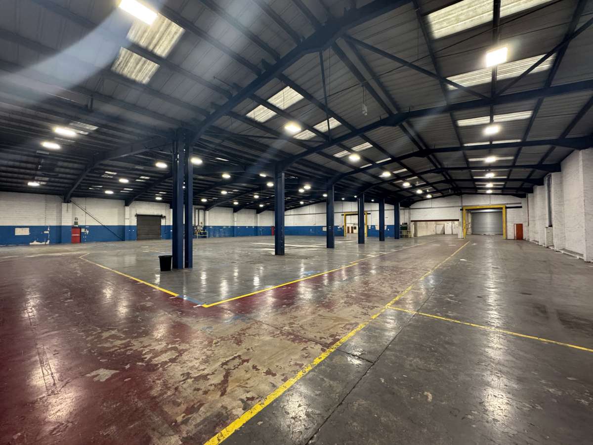 Industrial Unit in Leicester - photo 4
