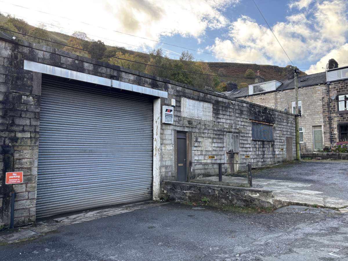 Industrial in Todmorden
