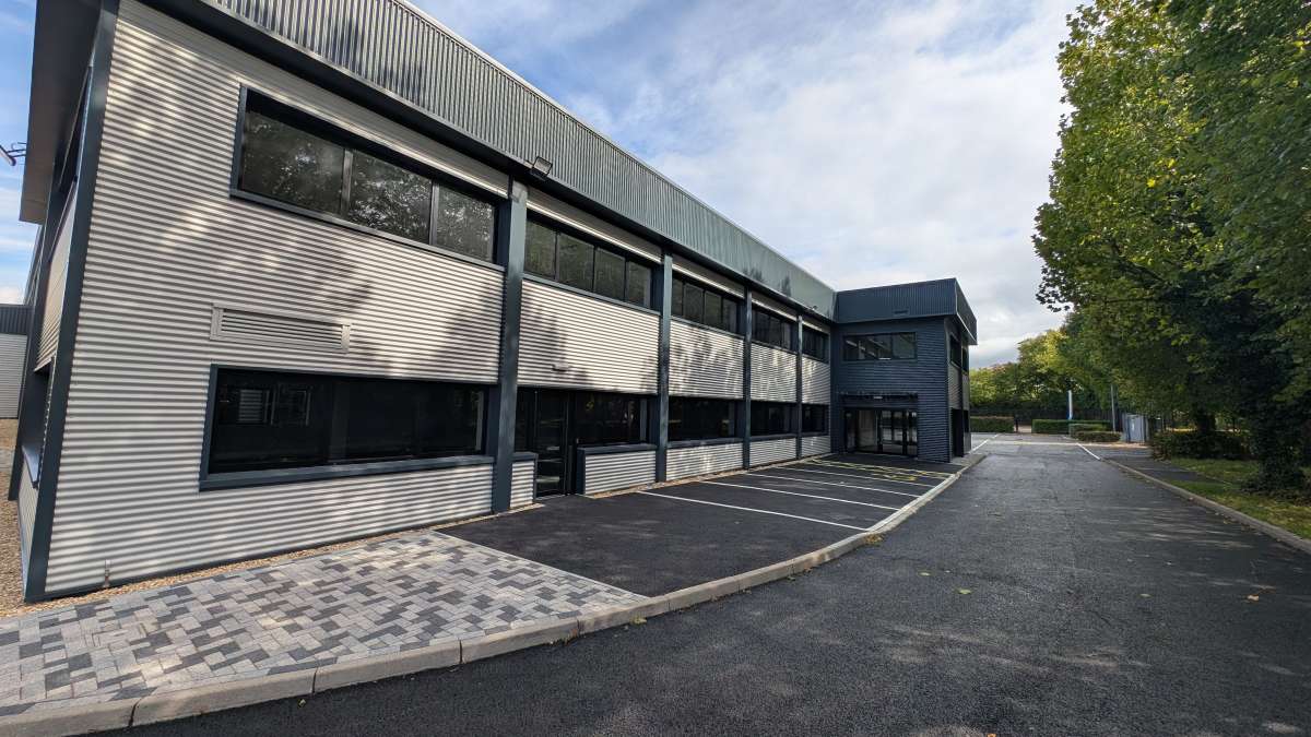 Industrial in Southampton