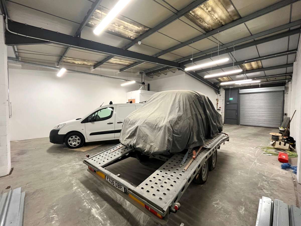 Industrial Unit in Witham - photo 2