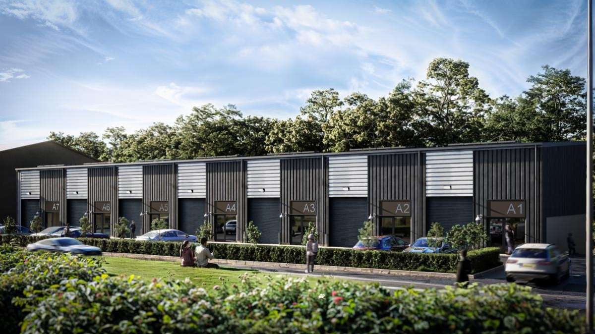 Industrial in Bodmin