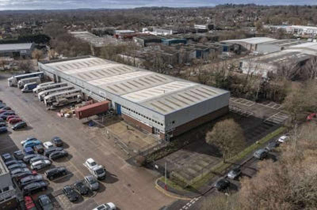 Industrial in Southampton