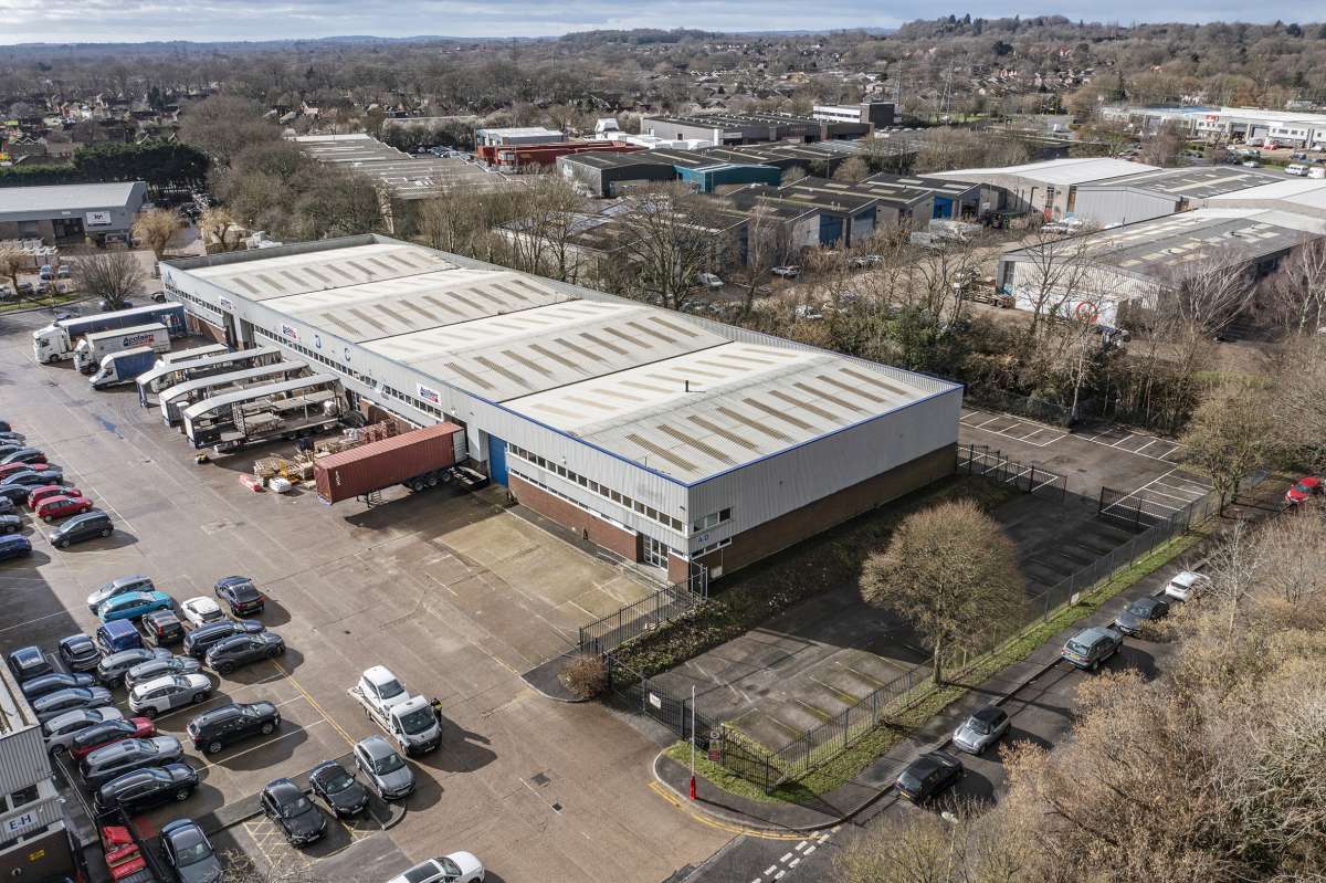 Industrial in Totton