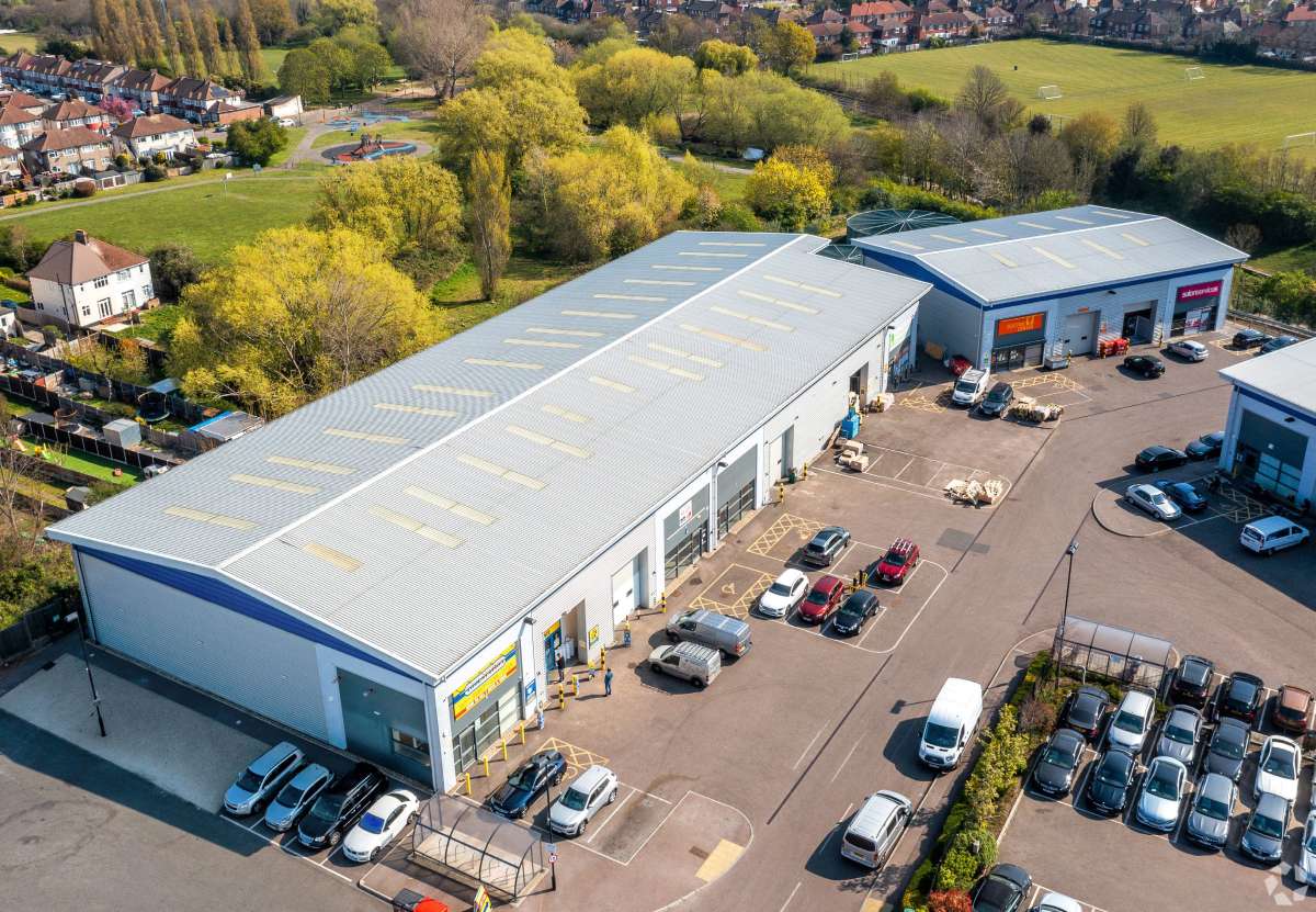 Industrial in London