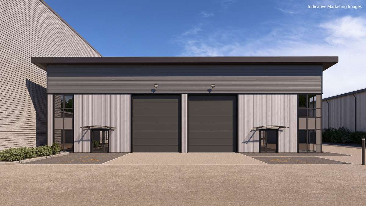 Industrial in Orton Southgate