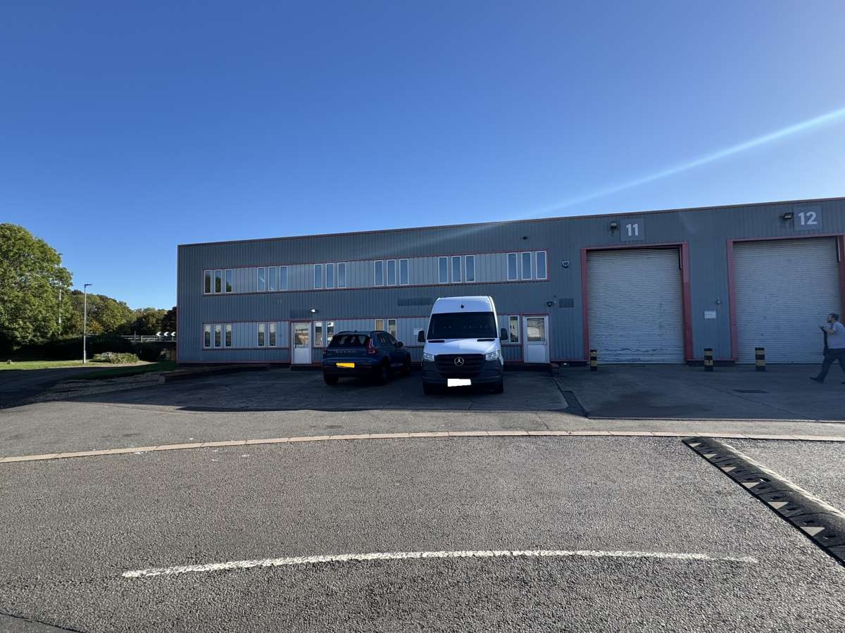 Industrial in Orton Southgate