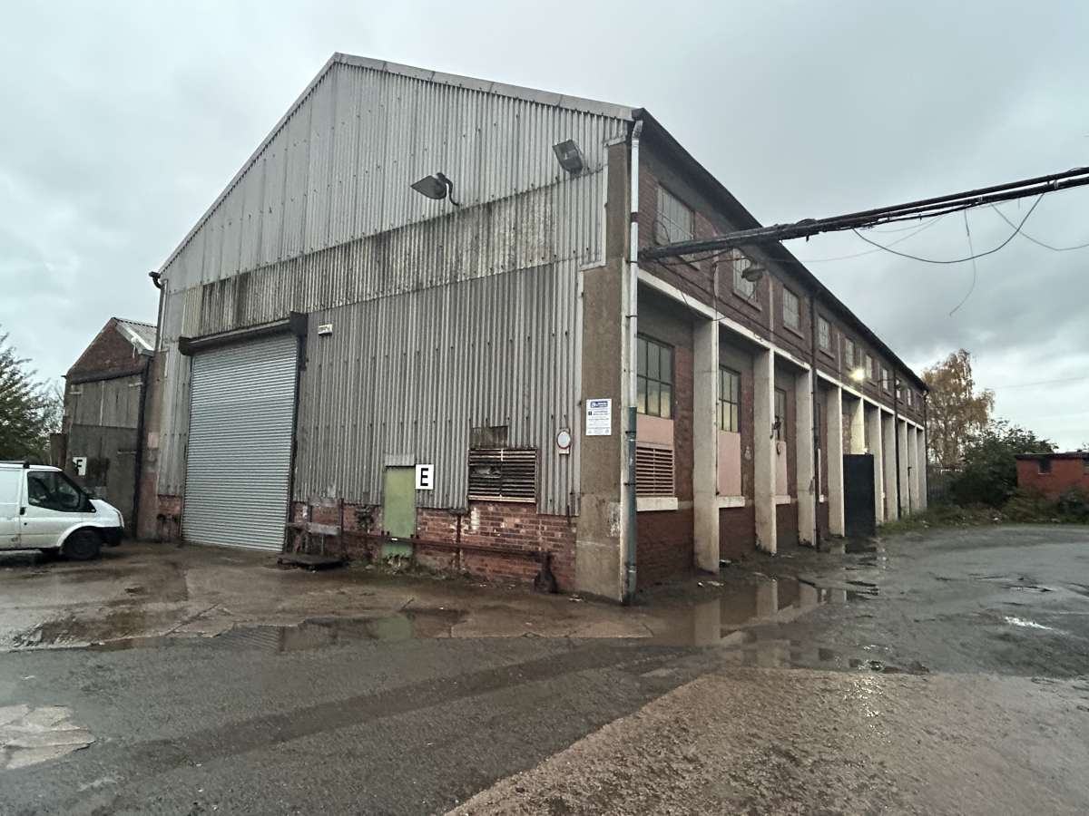 Industrial in Salford