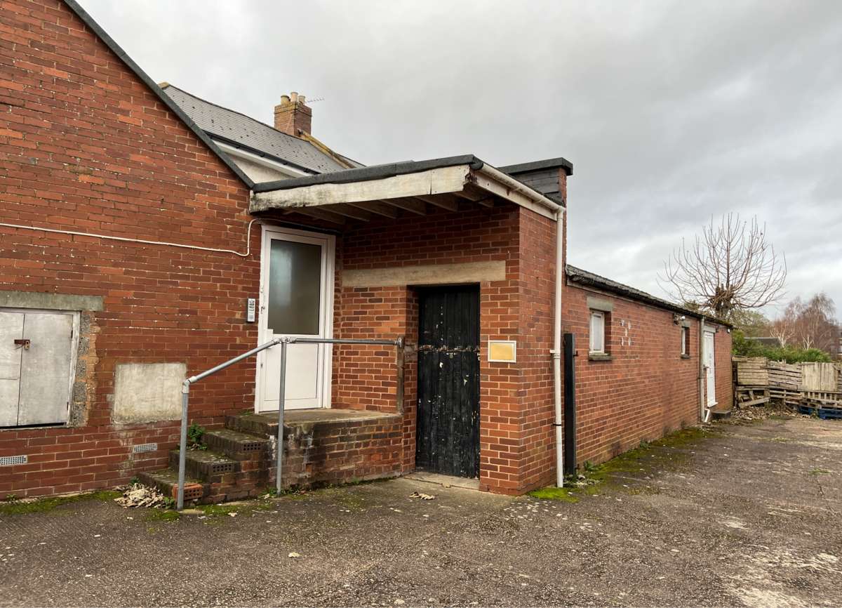 Industrial in Heavitree