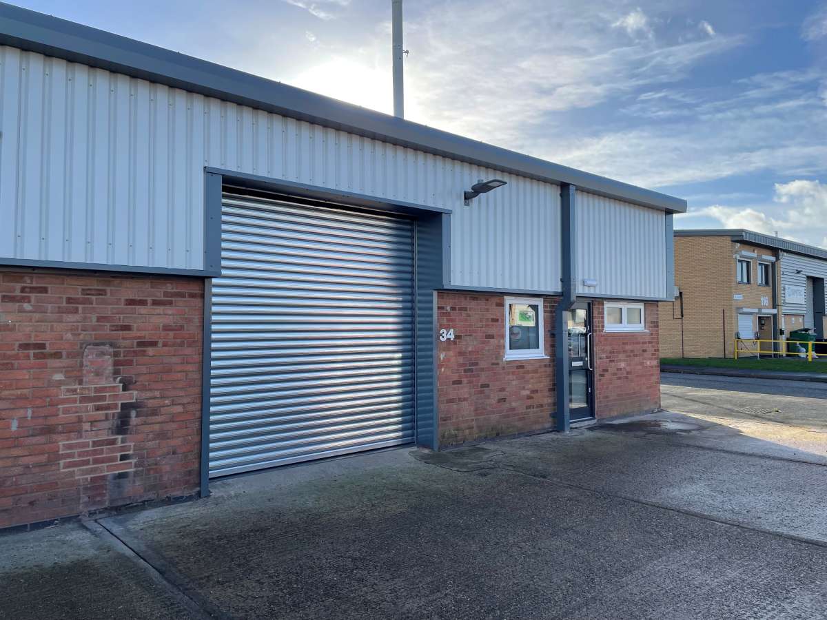 Industrial Unit in Leicester - photo 4