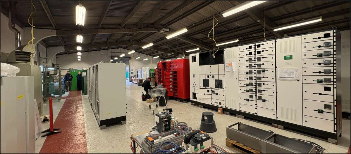 Industrial Unit in Stonebroom - photo 4