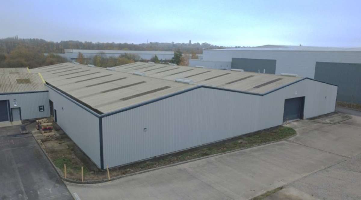 Industrial in Langley Mill
