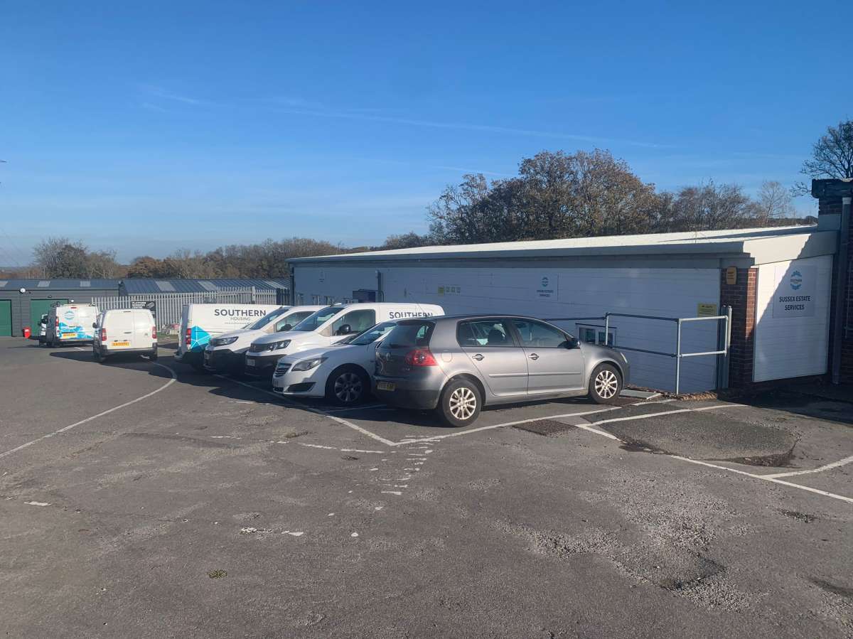 Industrial in Hastings