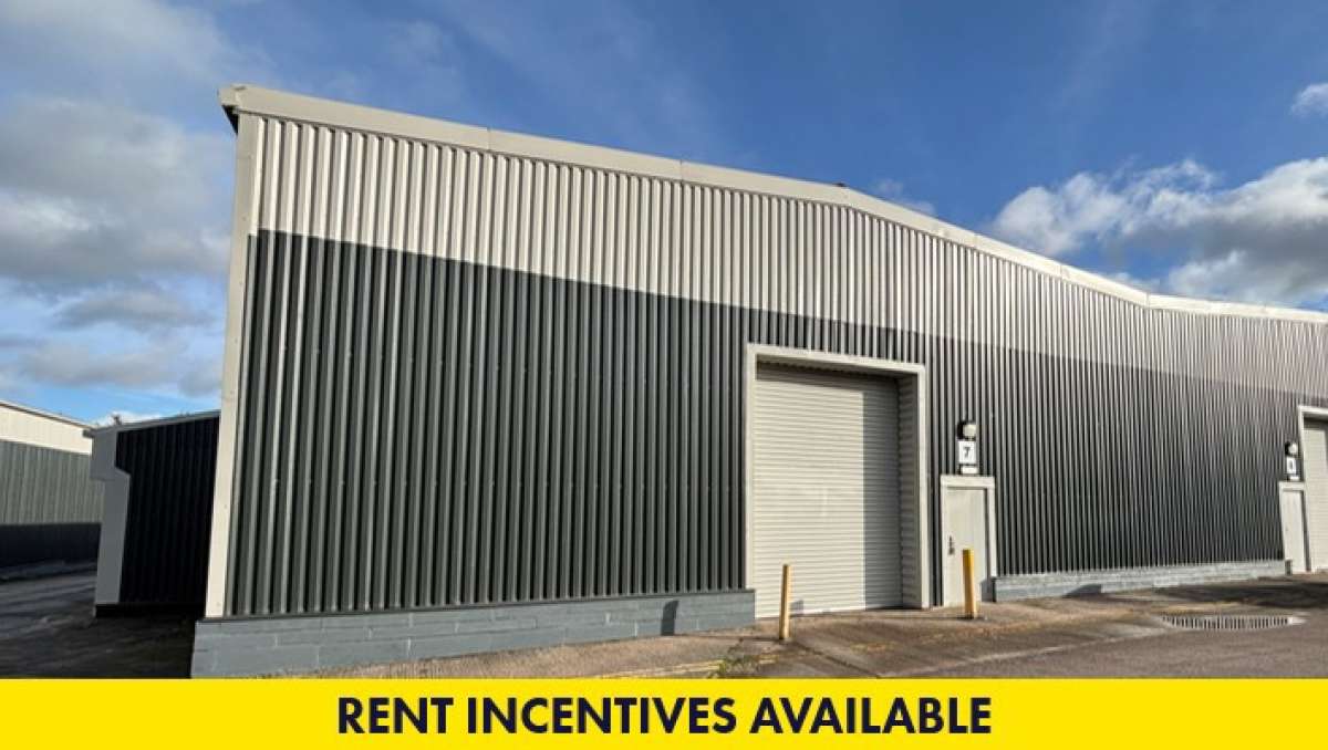 Industrial in Langley Mill