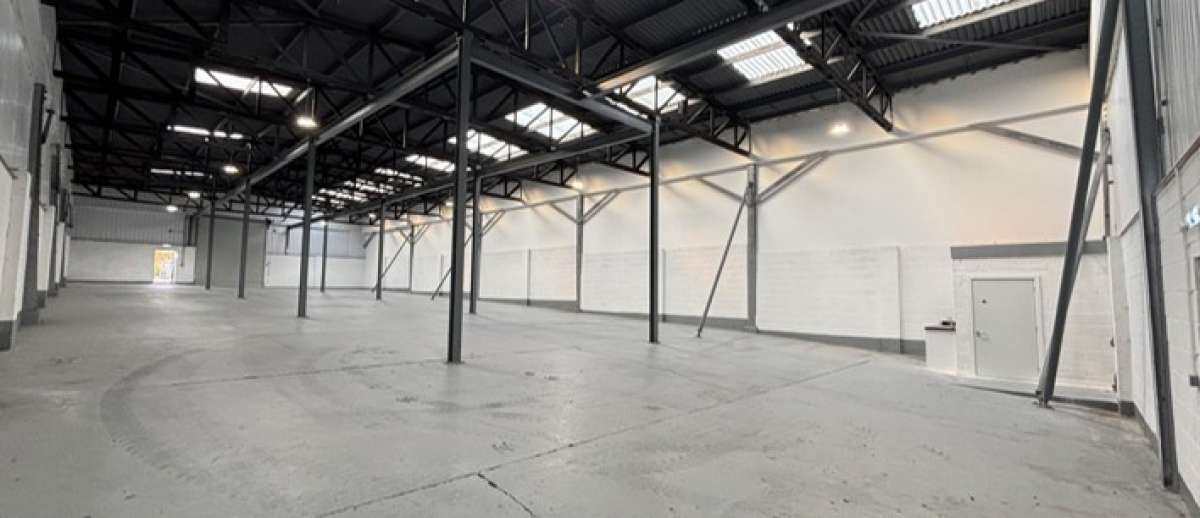 Industrial Unit in Langley Mill - photo 3