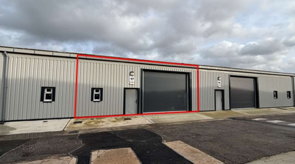 Industrial in Langley Mill