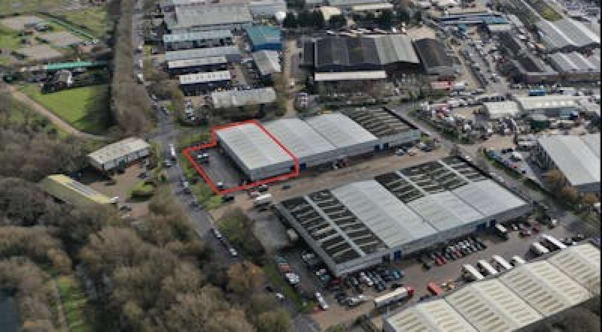 Industrial Unit in Southampton - photo 4