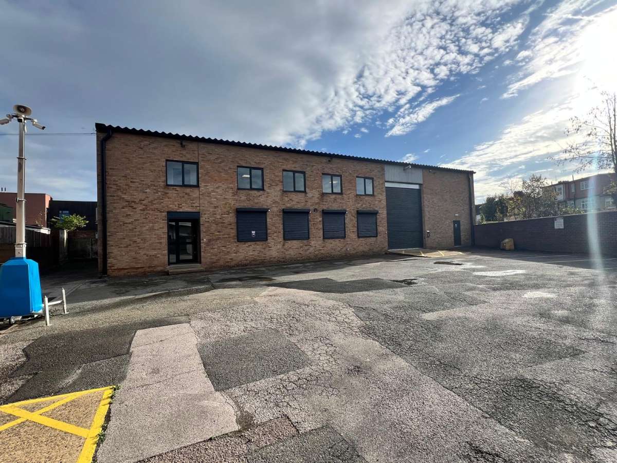 Industrial in Croydon