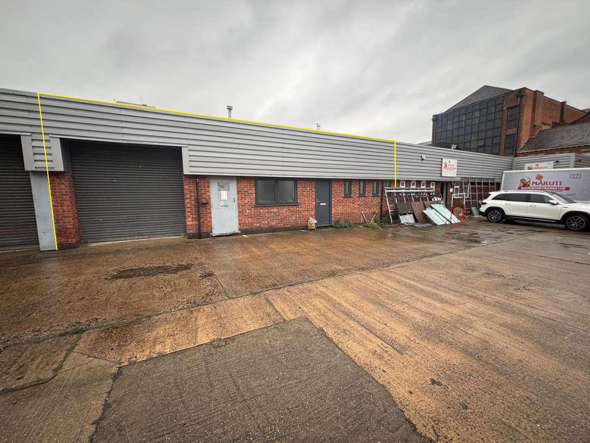 Industrial in Leicester
