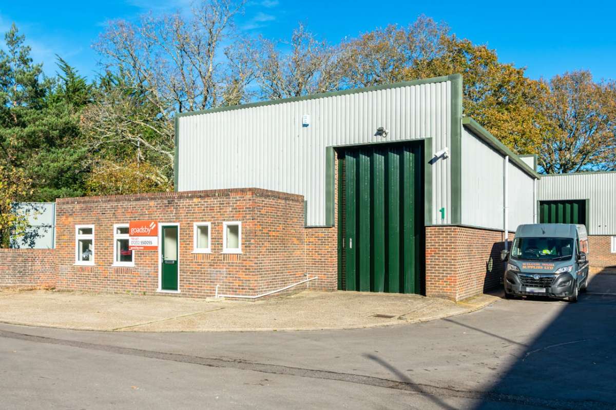 Industrial in Verwood