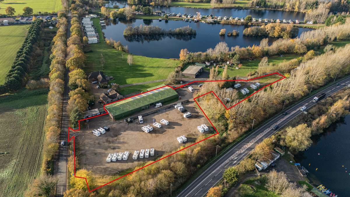 Industrial in Thorpe-On-The-Hill