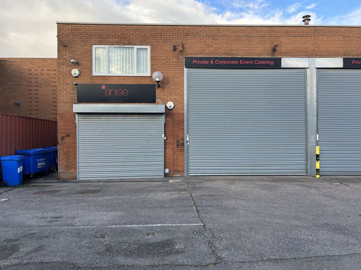 Industrial in Crawley