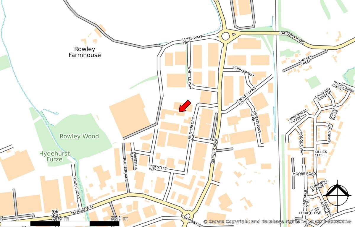 Industrial Unit in Crawley - photo 2