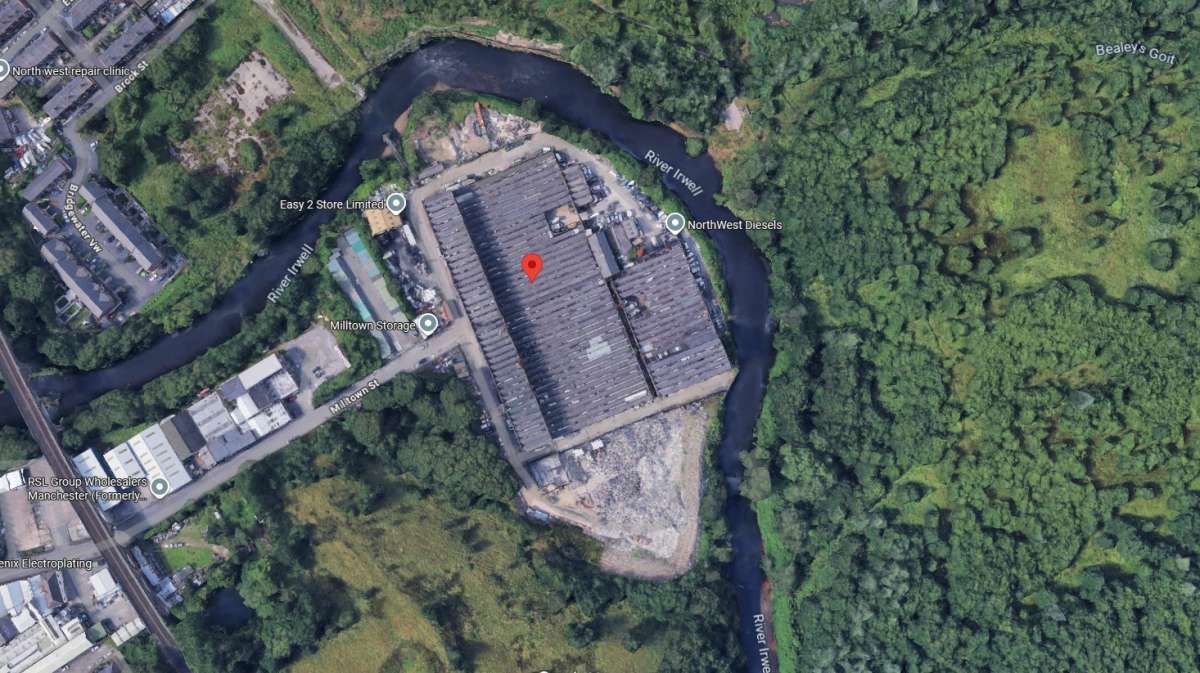 Industrial Unit in Radcliffe - photo 2