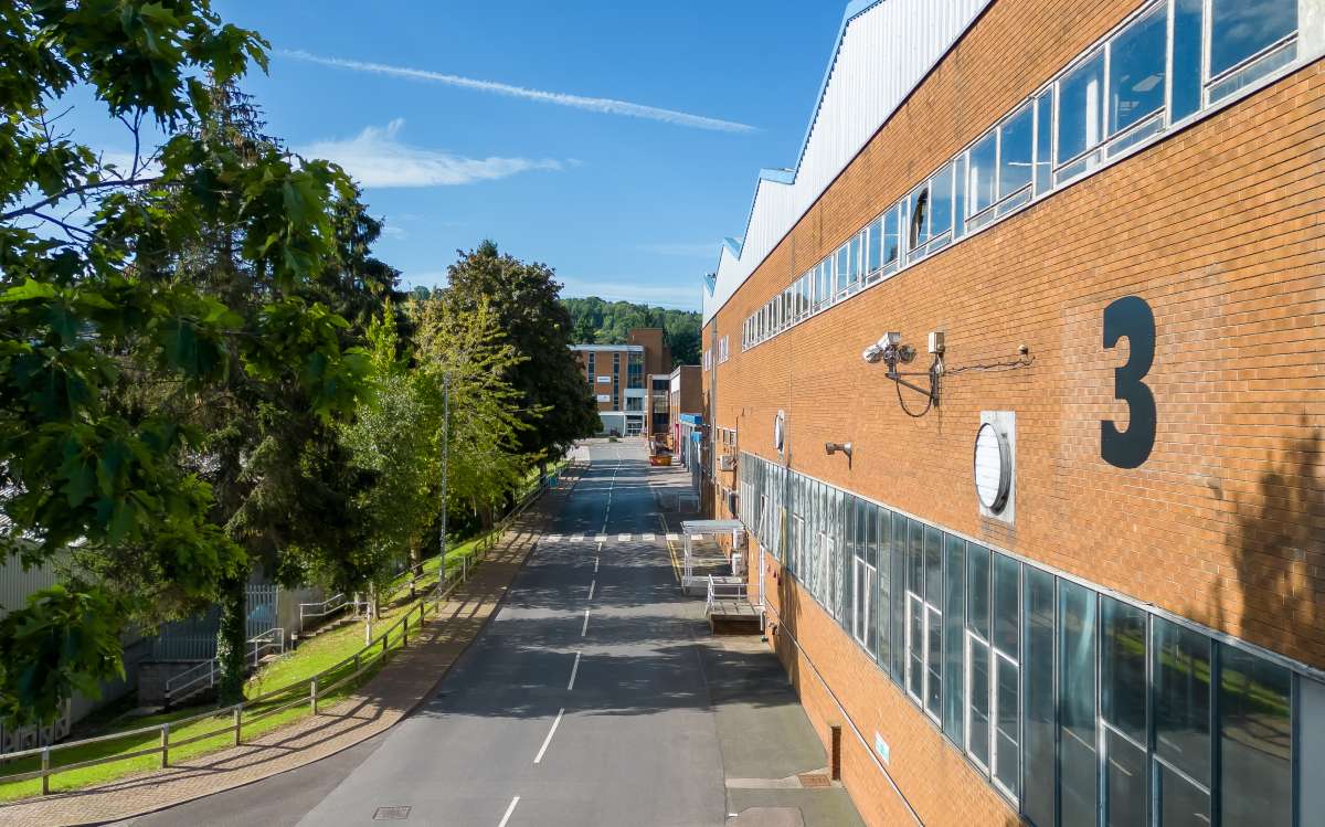 Industrial Unit in Drybrook - photo 2