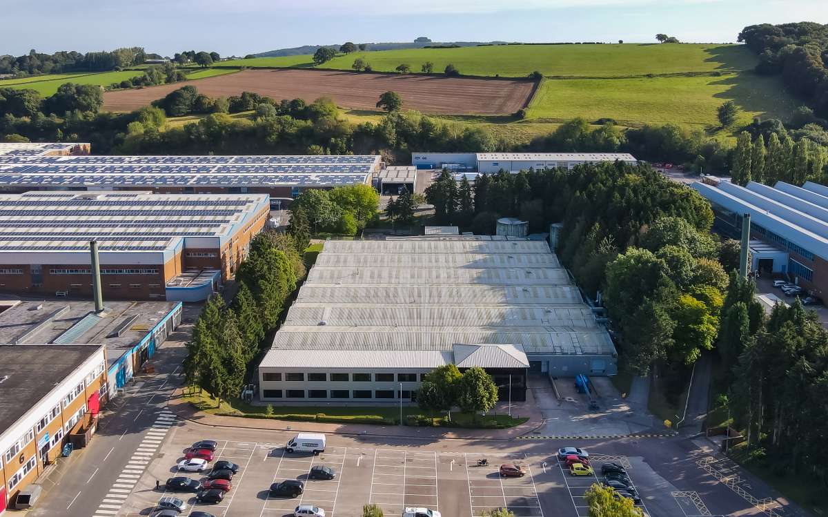 Industrial Unit in Drybrook - photo 2