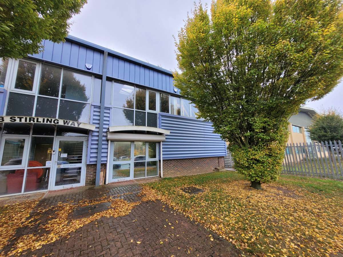 Industrial in Papworth Everard