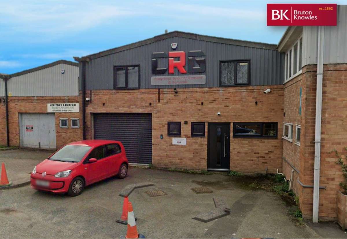 Industrial in Hereford