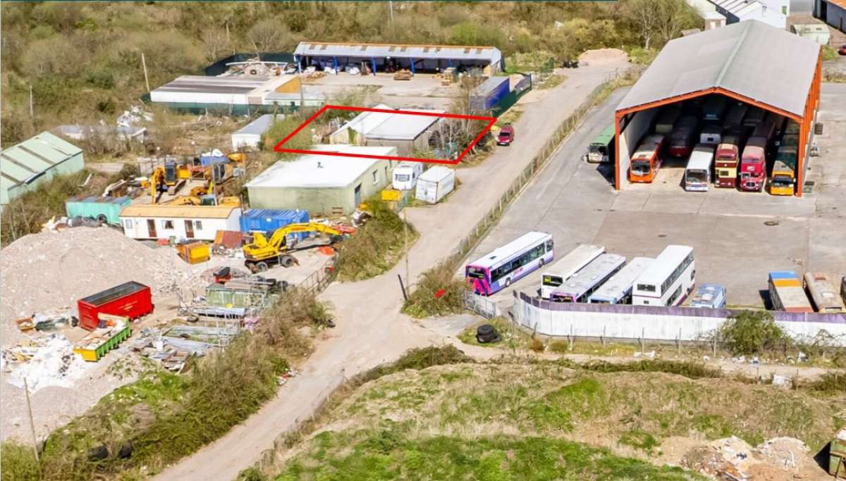 Industrial in Llandow