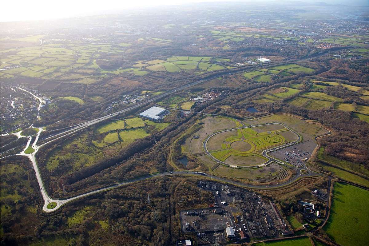 Industrial in Swansea