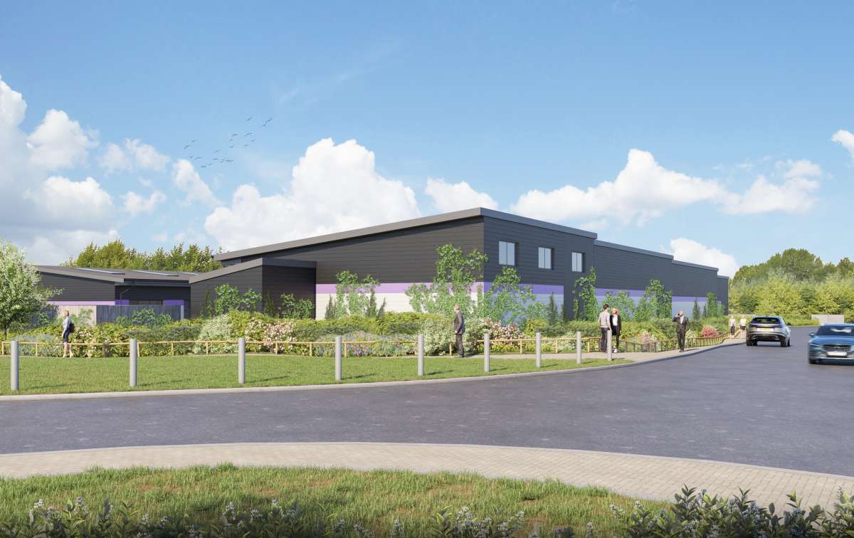 Industrial in Warwick