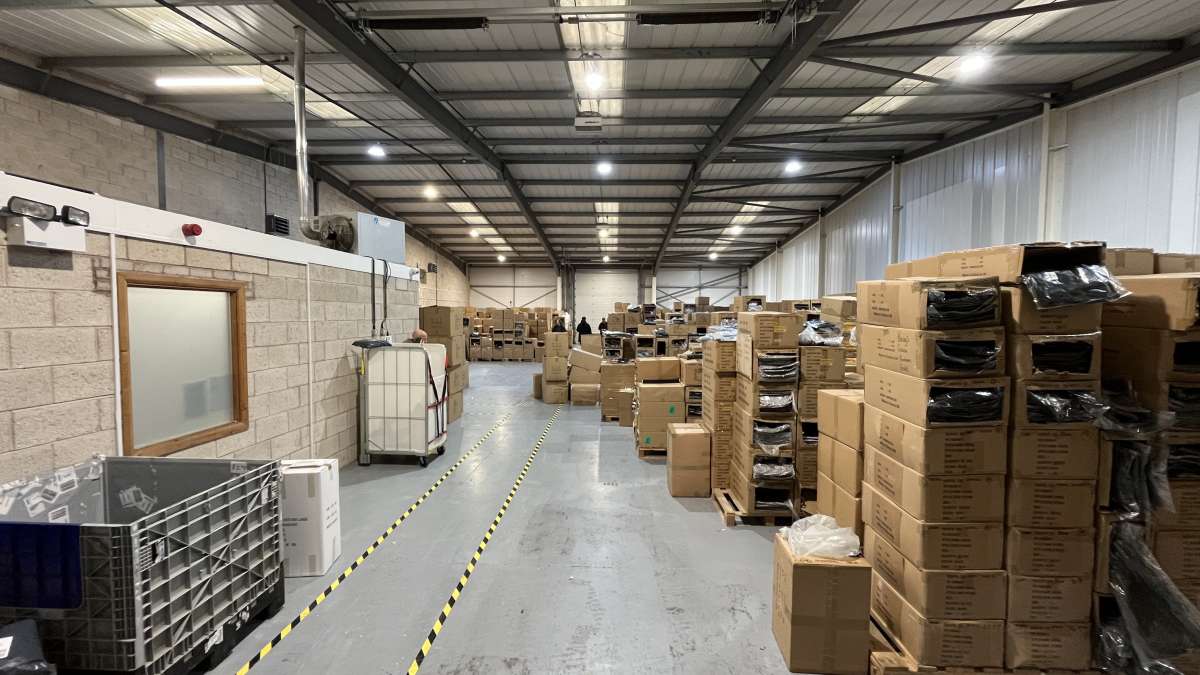 Industrial Unit in Derby - photo 4