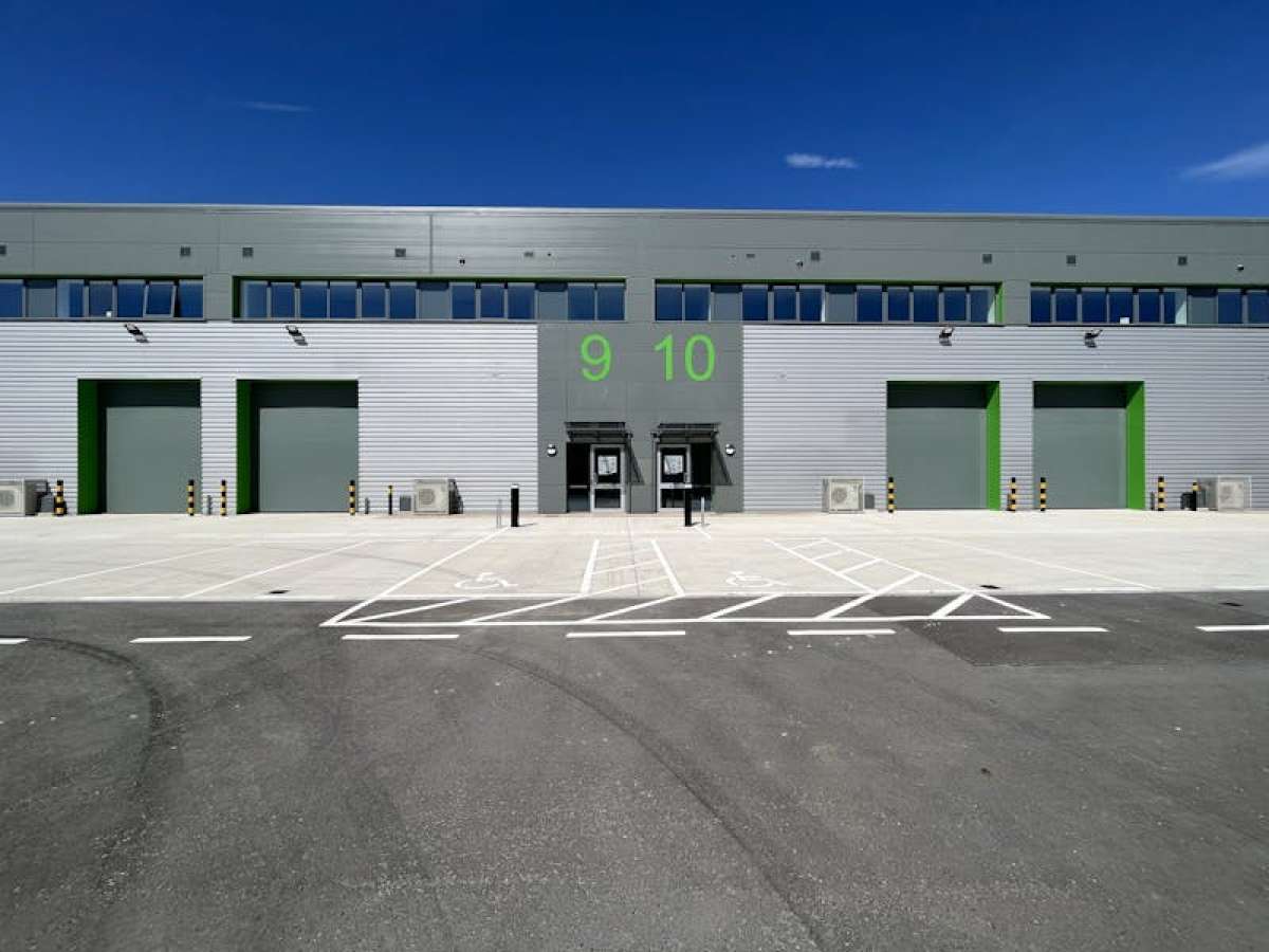 Industrial in Wimborne