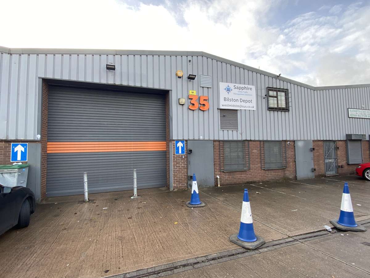 Industrial in Bilston