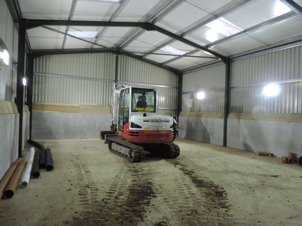 Industrial Unit For Sale, Okehampton