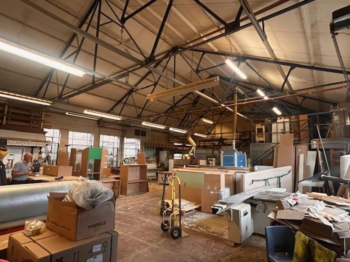 Industrial Unit in Hitchin - photo 2