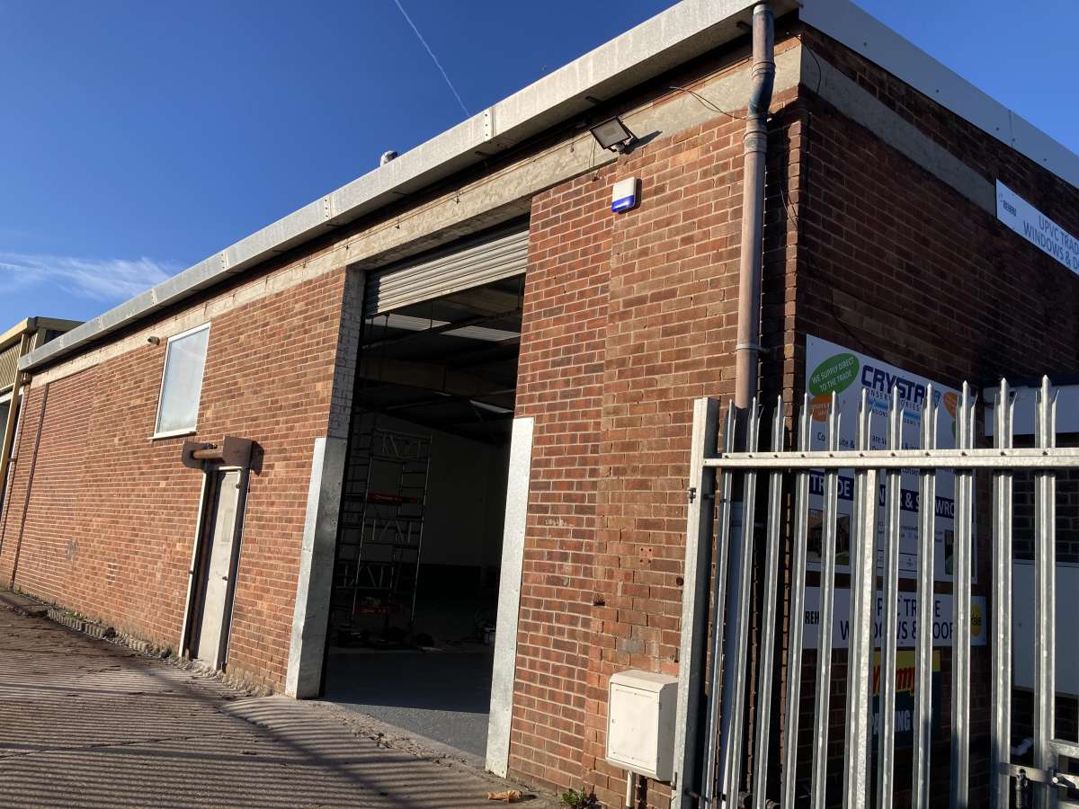 Industrial Unit in Orgreave - photo 2