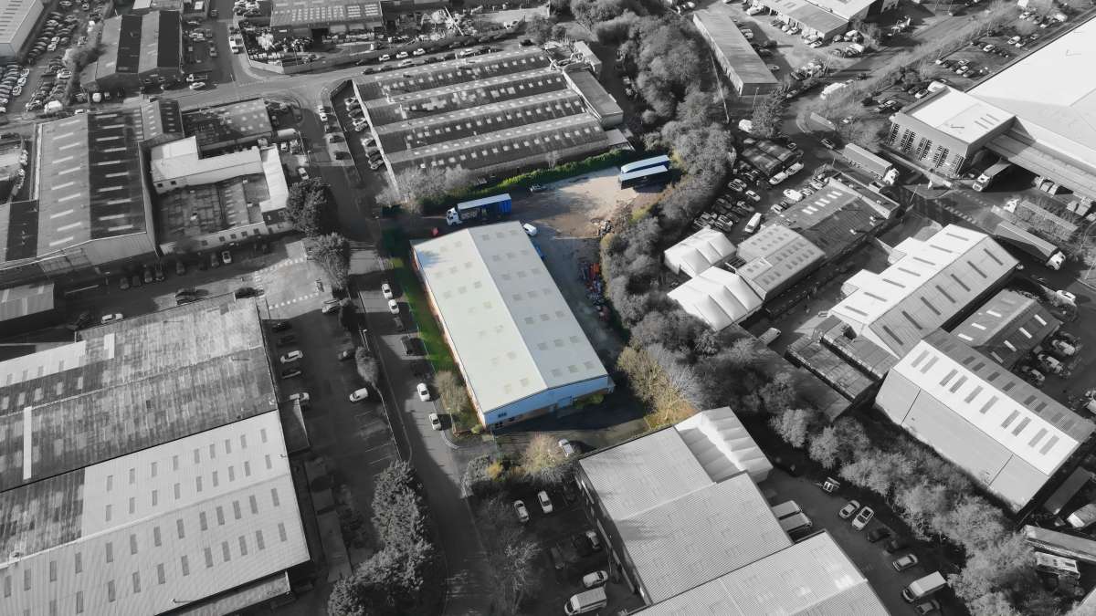 Industrial in Hinckley