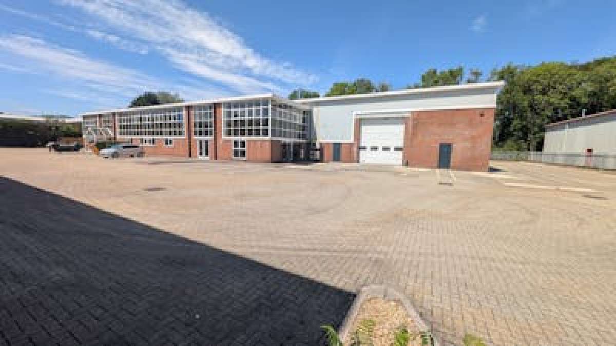 Industrial in Southampton