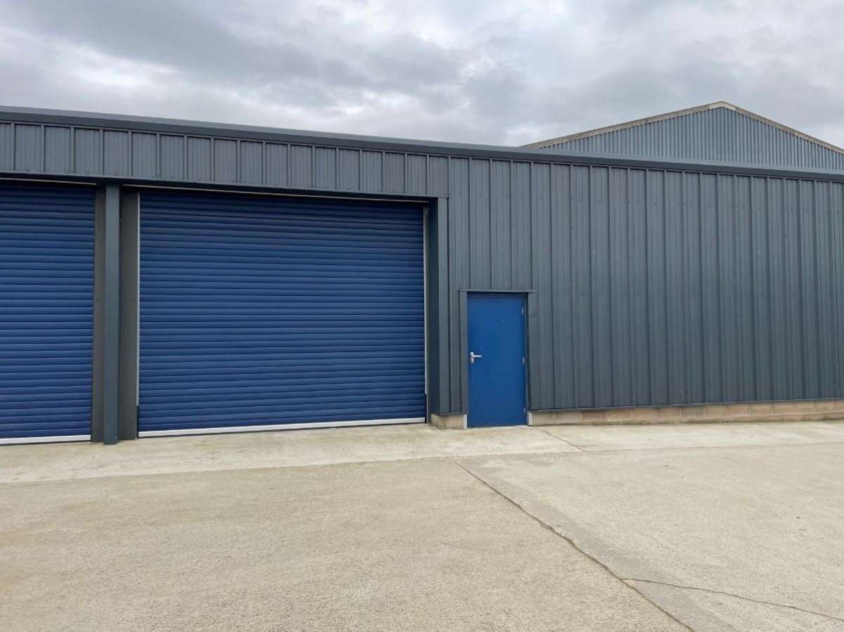 Industrial in Preston