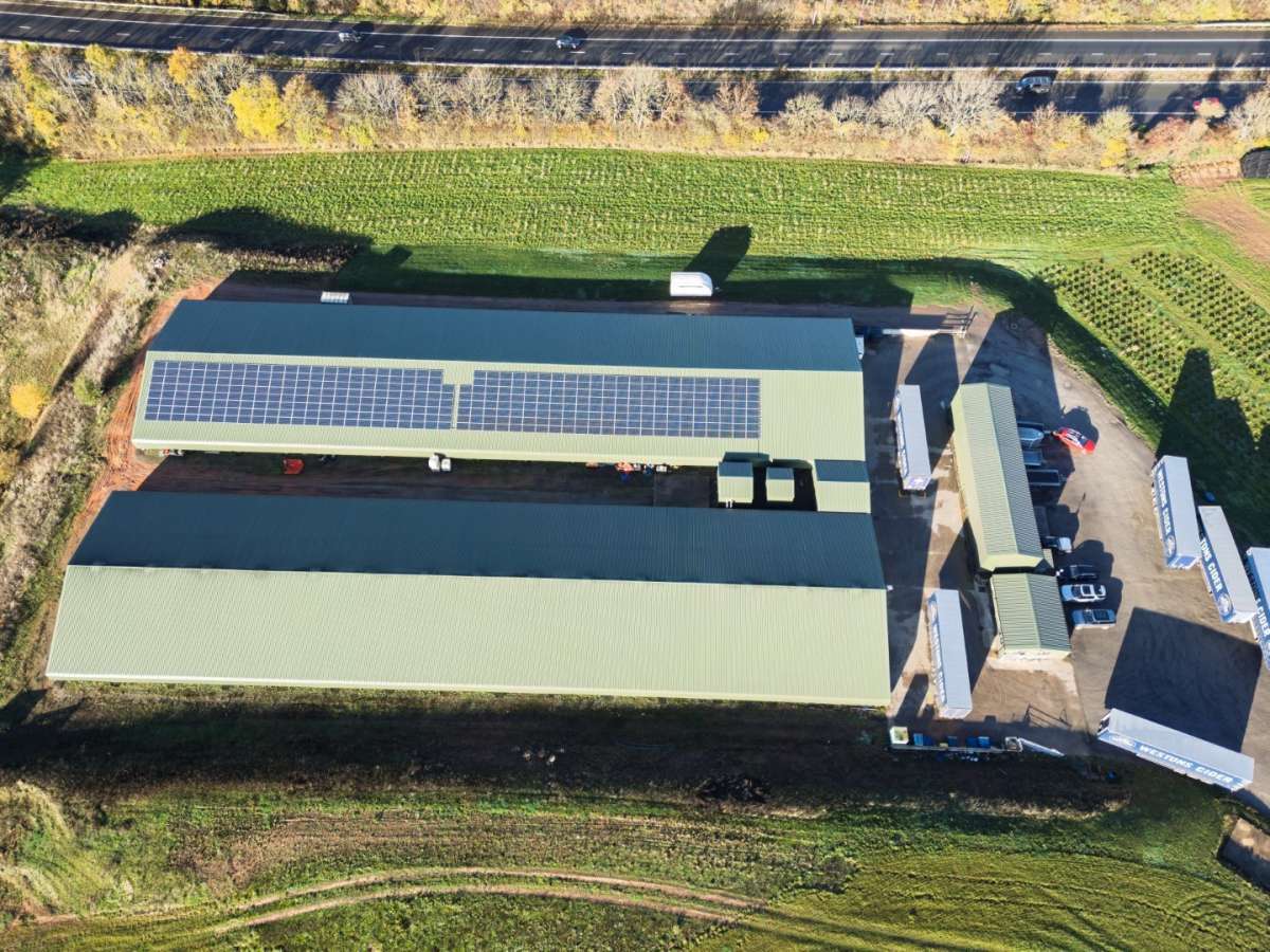 Industrial Unit in Castle Tump - photo 3